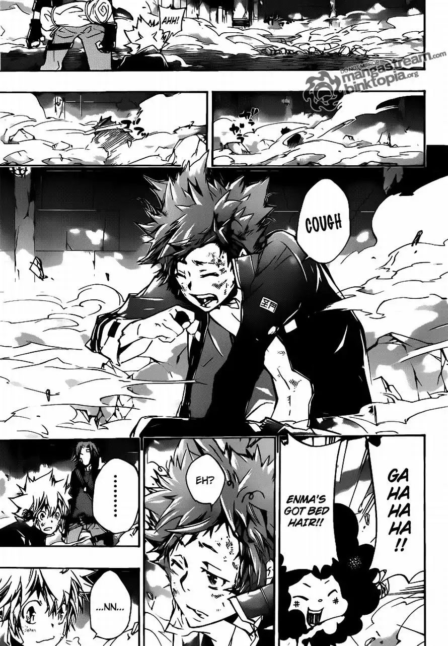 Katekyo Hitman Reborn! Chapter 332 12